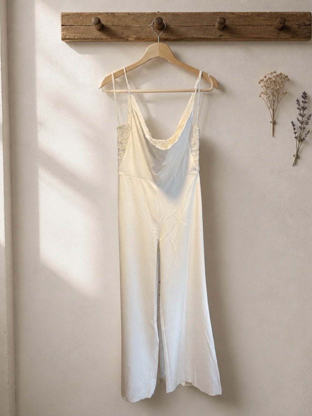 Sachin & Babi for Anthropologie Bridal Jumpsuit NWT - Picture 3 of 8
